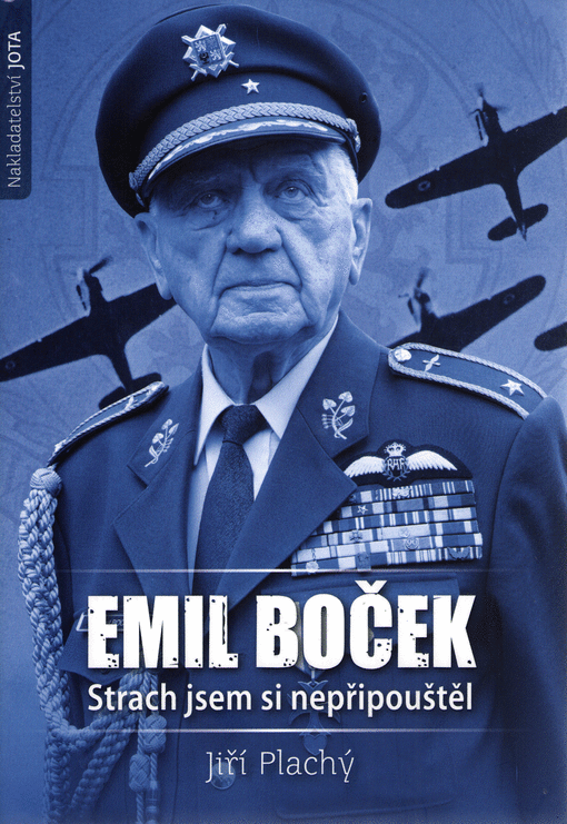 Obálka - Emil Boček