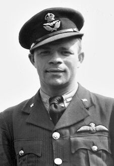 Josef Bryks v roce 1941