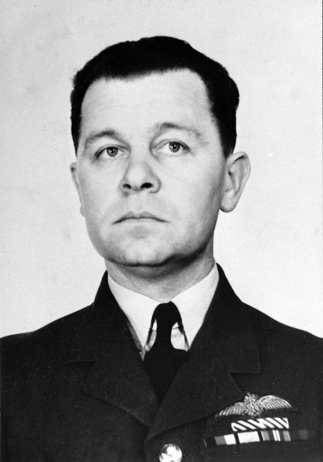 Miroslav Antonín Liškutín v roce 1962