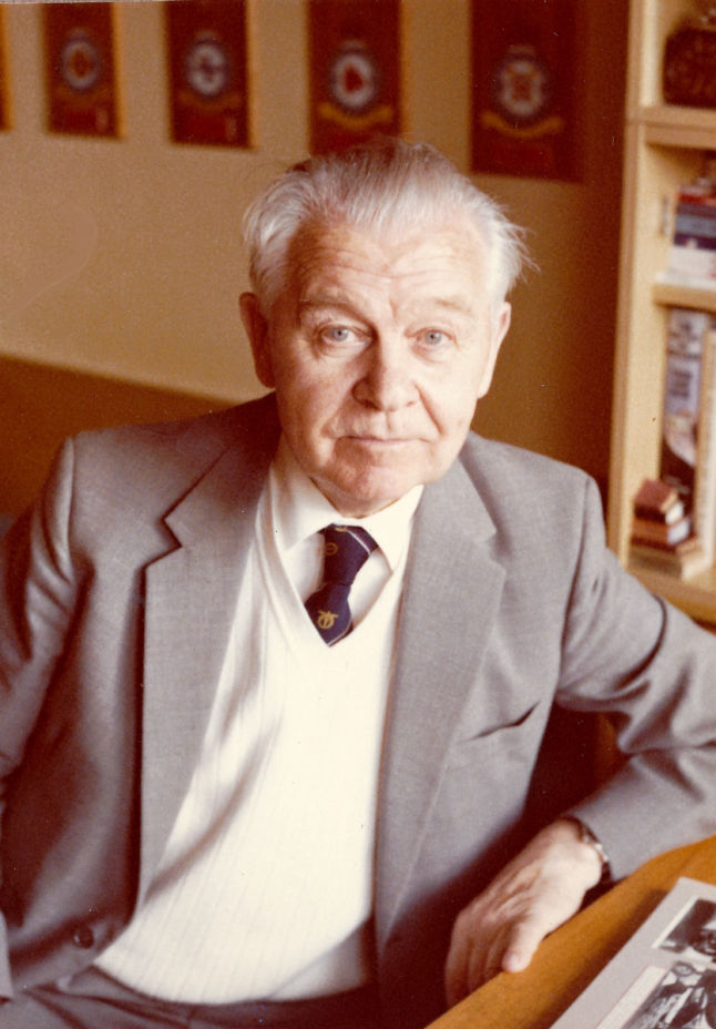 Miroslav Antonín Liškutín v roce 1962