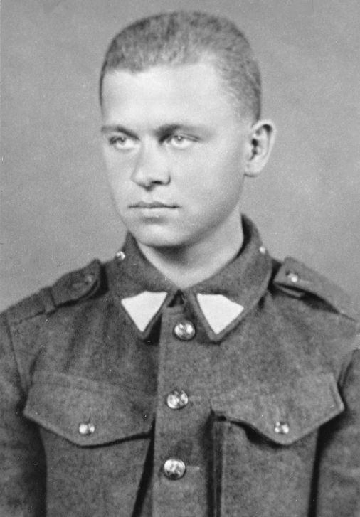 Miroslav Liškutín 1941