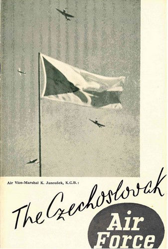 The Czechoslovak Air Force