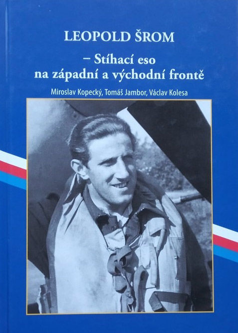Obálka knihy Leopold Šrom