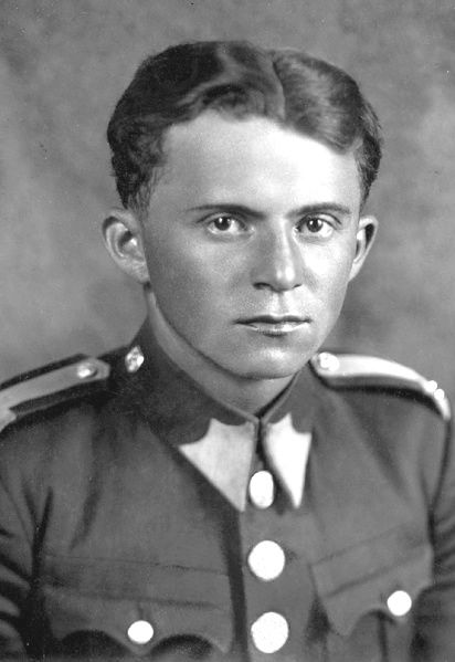 František Peřina před válkou